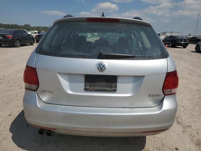 2014 Volkswagen Jetta S