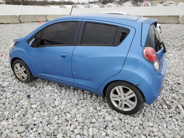 2014 Chevrolet Spark LS