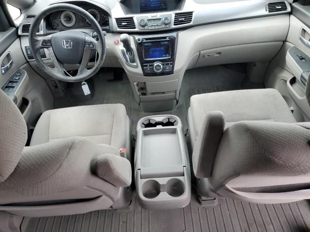 2014 Honda Odyssey EX