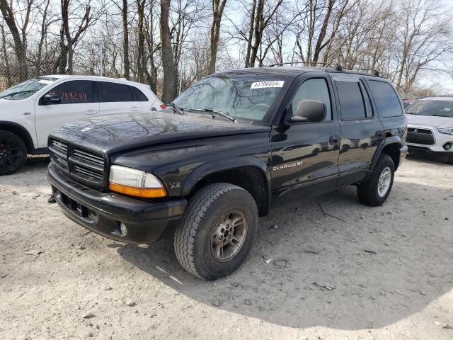 2000 Dodge Durango