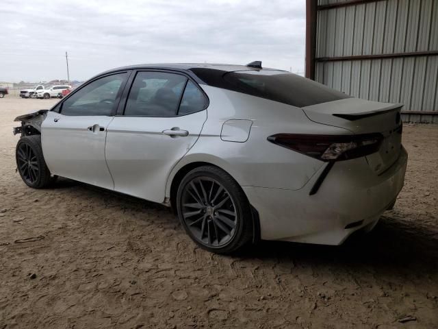 2023 Toyota Camry TRD