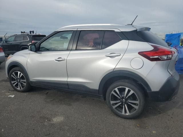 2019 Nissan Kicks S