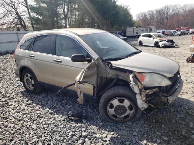 2007 Honda CR-V LX