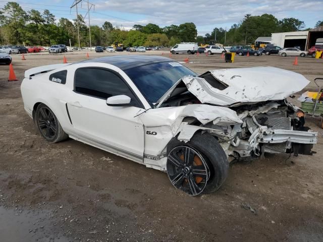 2013 Ford Mustang GT