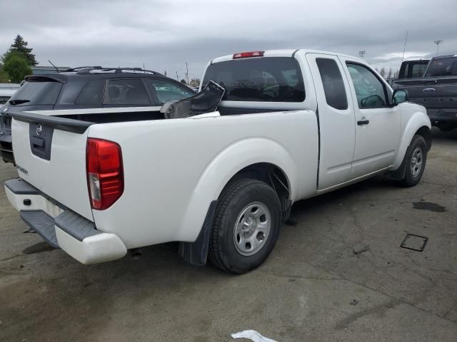 2018 Nissan Frontier S