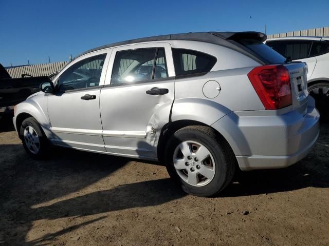 2007 Dodge Caliber