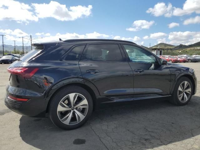 2024 Audi Q8 E-TRON Premium