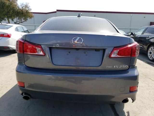 2013 Lexus IS 250