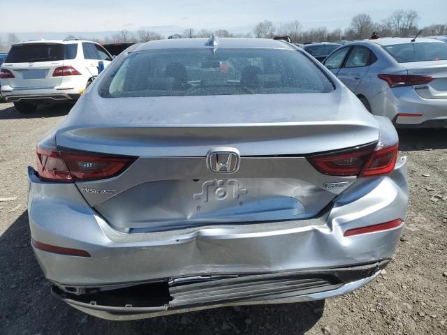 2022 Honda Insight Touring