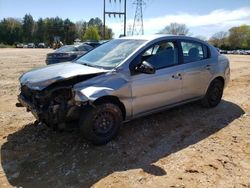 Salvage cars for sale at China Grove, NC auction: 2009 Nissan Sentra 2.0