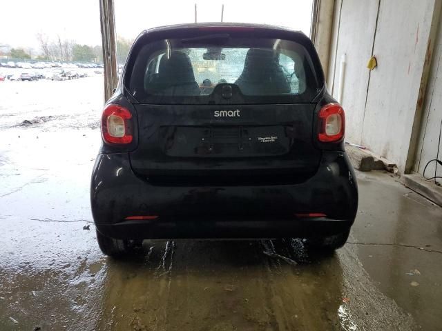 2016 Smart Fortwo