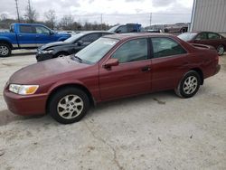 Salvage cars for sale from Copart Lawrenceburg, KY: 2000 Toyota Camry CE