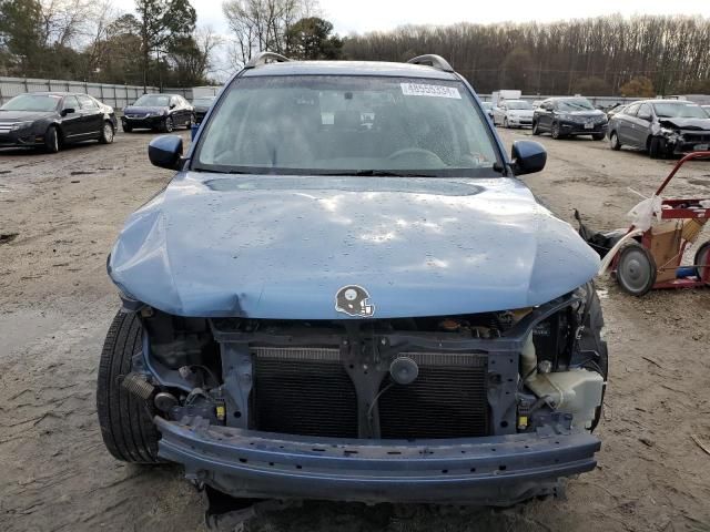 2010 Subaru Forester 2.5X Premium