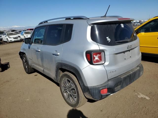 2015 Jeep Renegade Limited