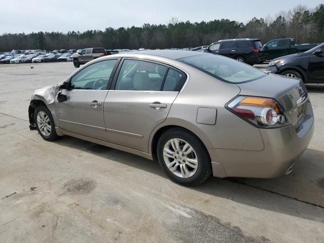 2011 Nissan Altima Base