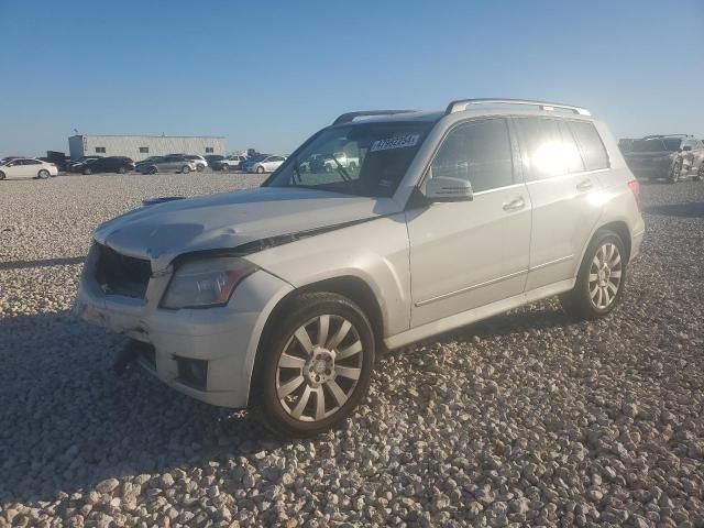 2012 Mercedes-Benz GLK 350 4matic