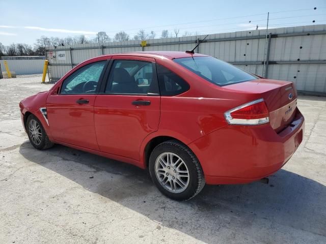 2008 Ford Focus SE