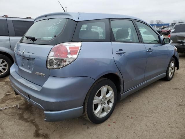 2007 Toyota Corolla Matrix XR