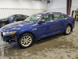 Salvage cars for sale at Windham, ME auction: 2014 Ford Taurus SE