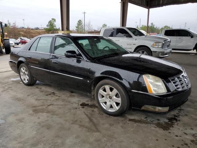 2007 Cadillac DTS