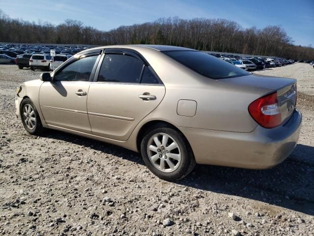 2003 Toyota Camry LE