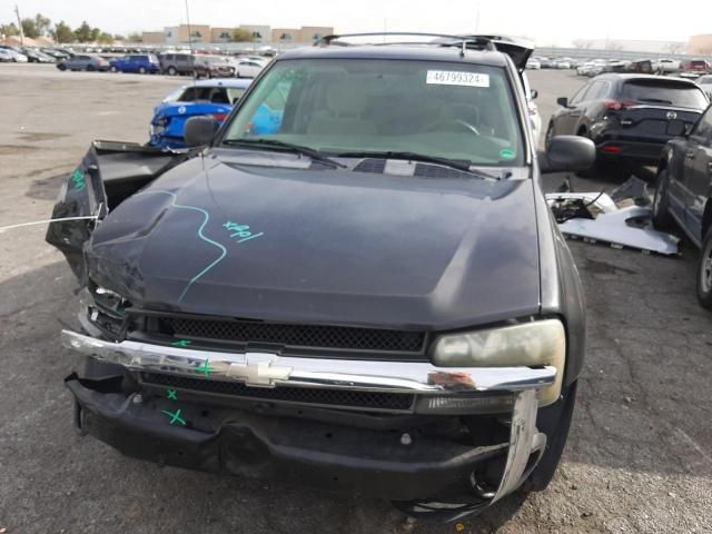 2007 Chevrolet Trailblazer LS