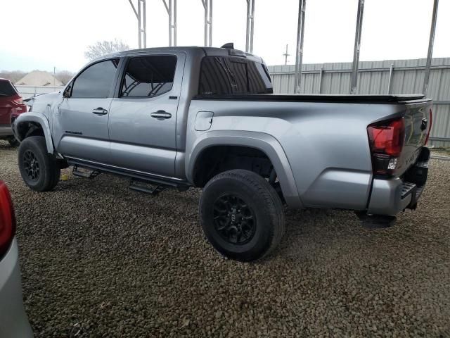 2022 Toyota Tacoma Double Cab