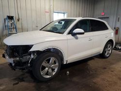 Vehiculos salvage en venta de Copart Franklin, WI: 2019 Audi Q5 Premium