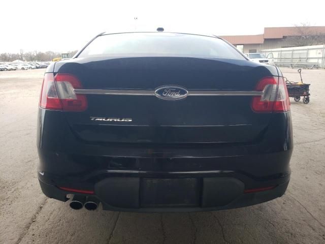 2011 Ford Taurus SE