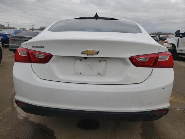 2018 Chevrolet Malibu LS