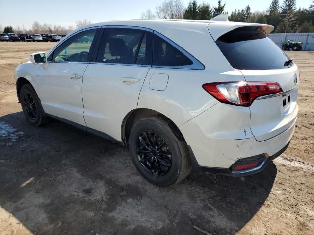 2017 Acura RDX Advance