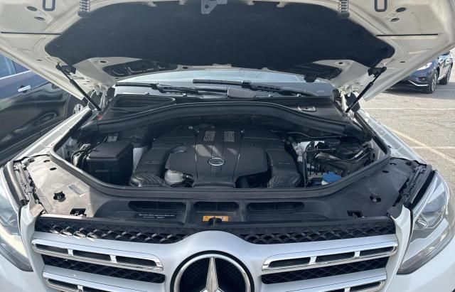 2017 Mercedes-Benz GLS 450 4matic