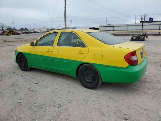 2003 Toyota Camry LE