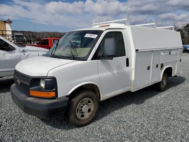 2009 Chevrolet Express G3500