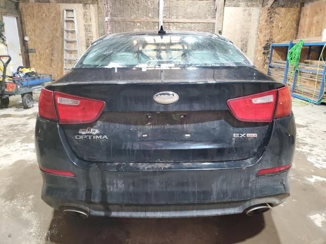 2014 KIA Optima EX