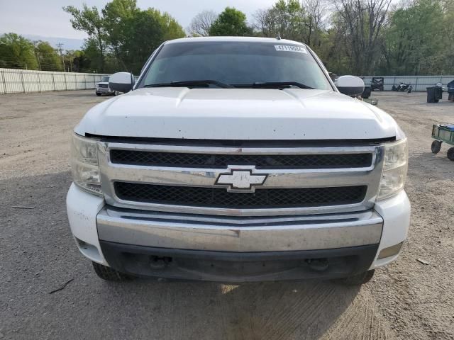 2008 Chevrolet Silverado K1500