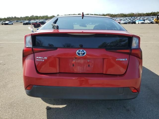 2019 Toyota Prius