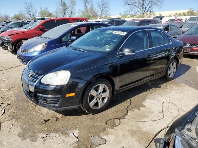 2008 Volkswagen Jetta SE