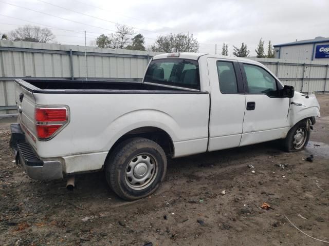 2013 Ford F150 Super Cab