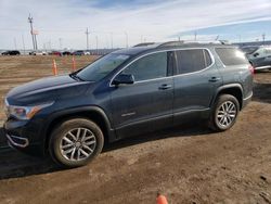 Salvage cars for sale from Copart Greenwood, NE: 2019 GMC Acadia SLE