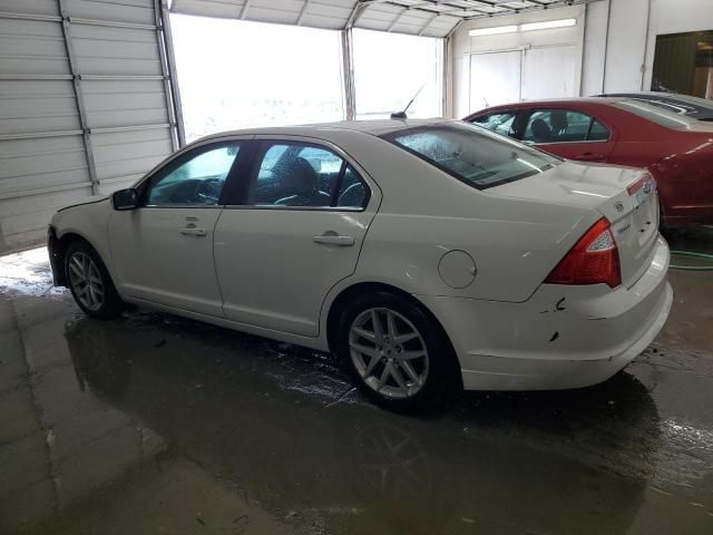 2010 Ford Fusion SEL