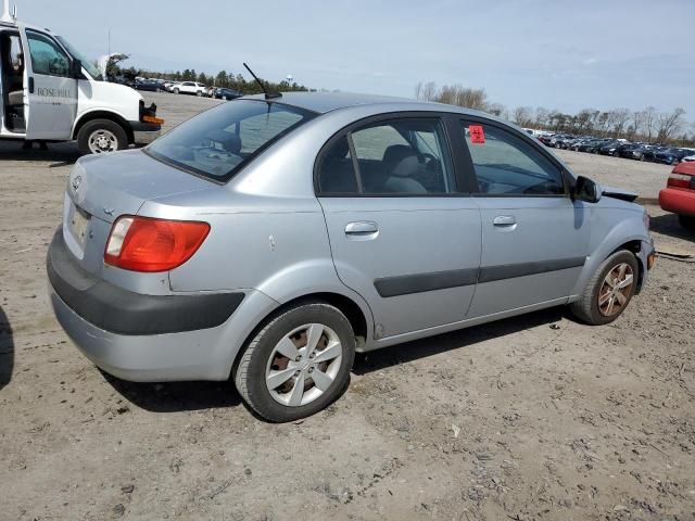 2009 KIA Rio Base