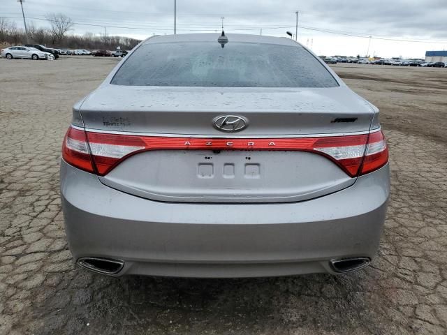 2012 Hyundai Azera GLS