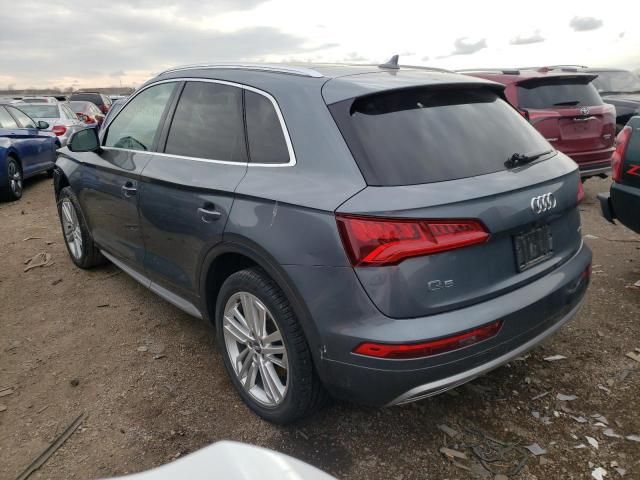 2020 Audi Q5 Prestige