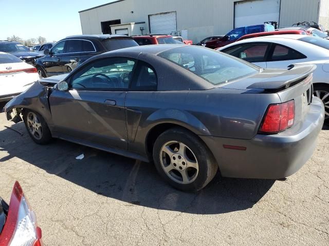 2003 Ford Mustang