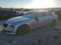 Salvage cars for sale at Cahokia Heights, IL auction: 2016 Cadillac CT6 Luxury