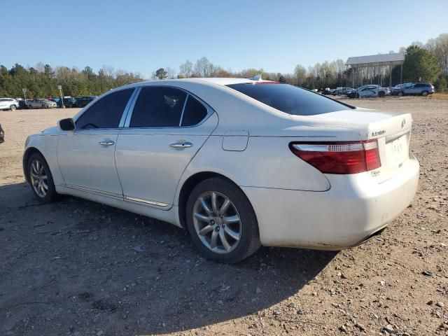 2007 Lexus LS 460