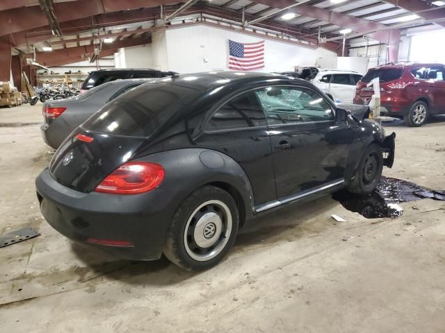 2012 Volkswagen Beetle