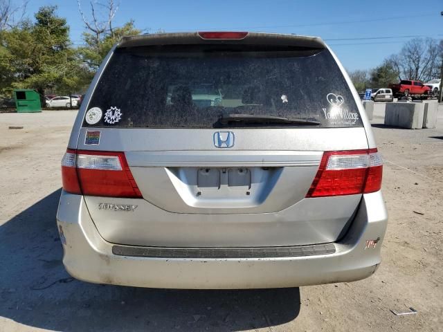 2007 Honda Odyssey EXL