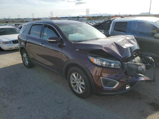 2018 KIA Sorento LX